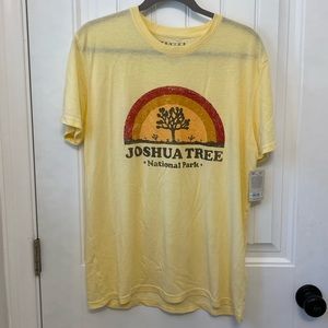 NWT Joshua Tree shirt Lucky Brand